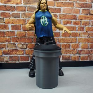 1/10 Scale Garbage Can