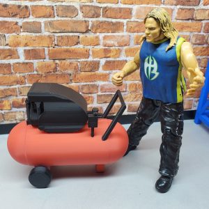 1/10 Scale Portable Compressor