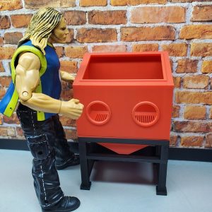 1/10 Scale Sandblast Box