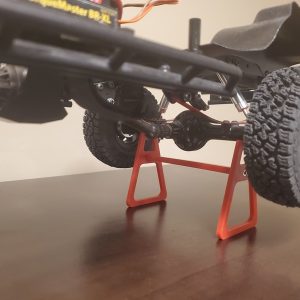 Vehicle Stand - 70mm